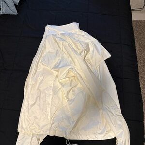 Cream Windbreaker Jacket NOCTA NIKE